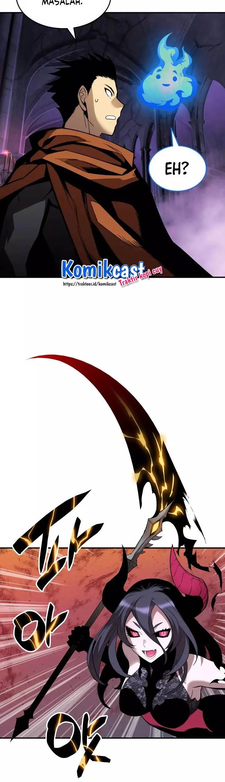 Worn and Torn Newbie chapter 30 halaman 11