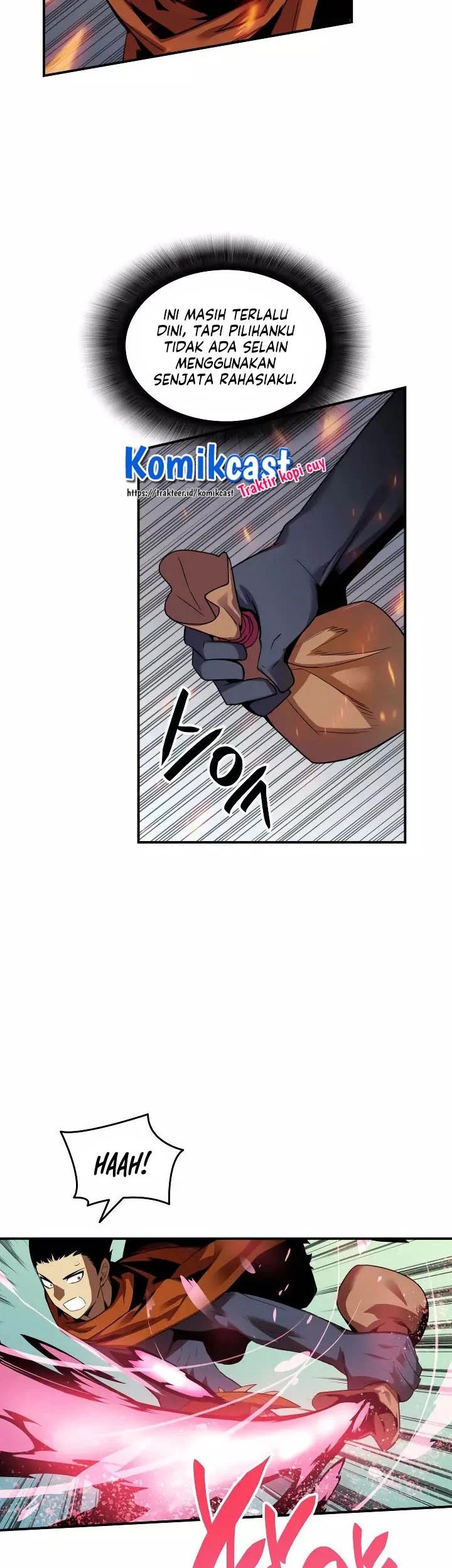 Worn and Torn Newbie chapter 30 halaman 26
