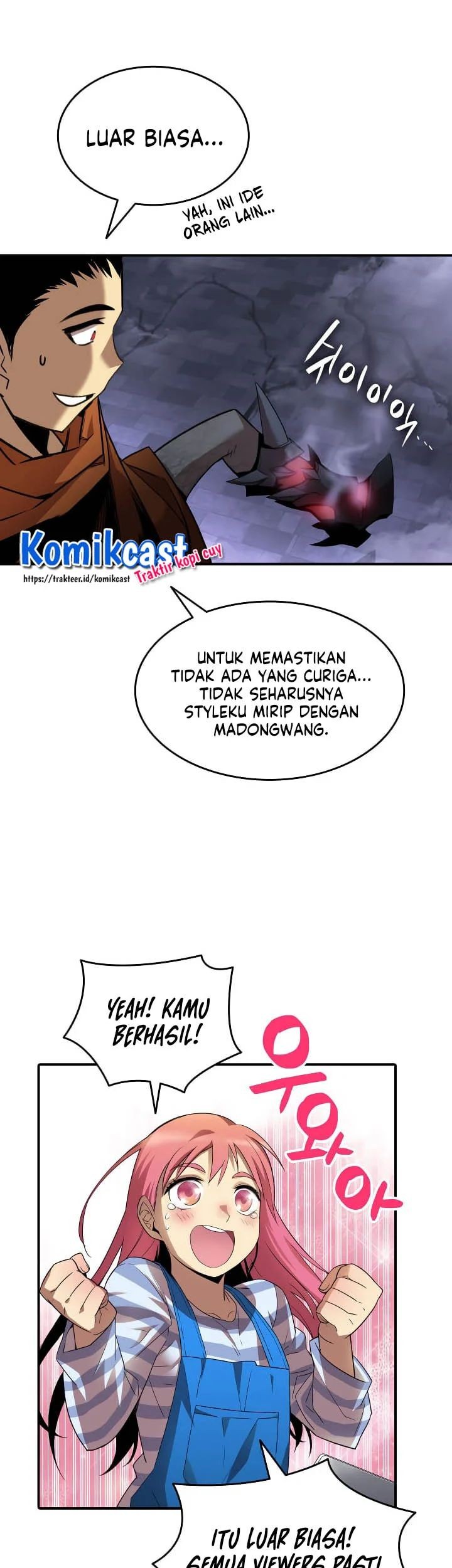 Worn and Torn Newbie chapter 30 halaman 48