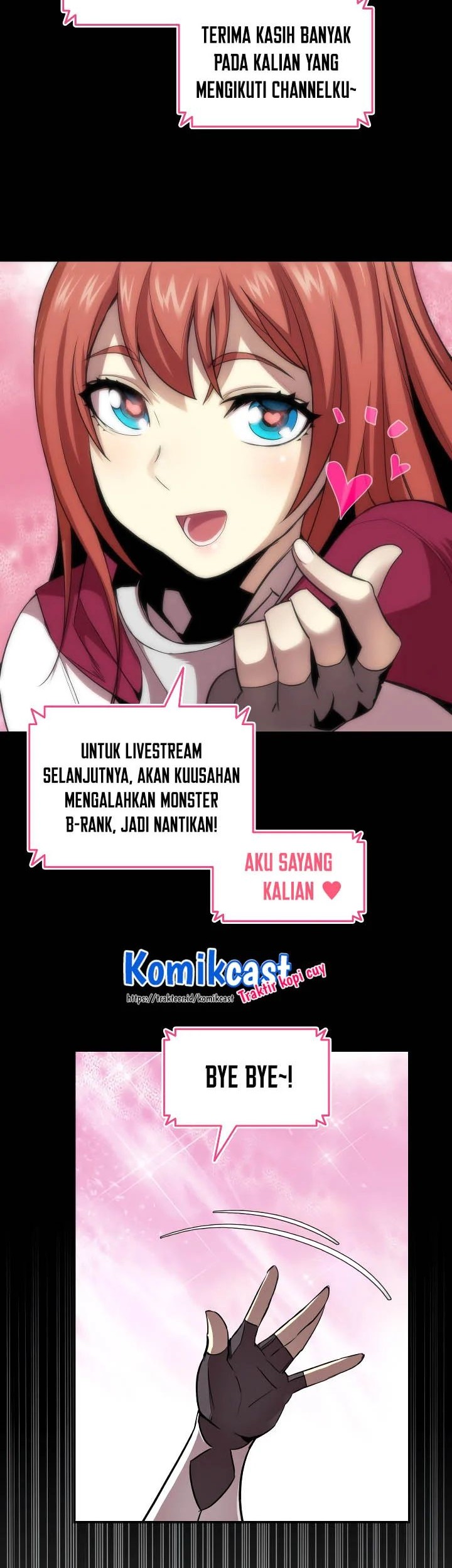Worn and Torn Newbie chapter 31 halaman 3