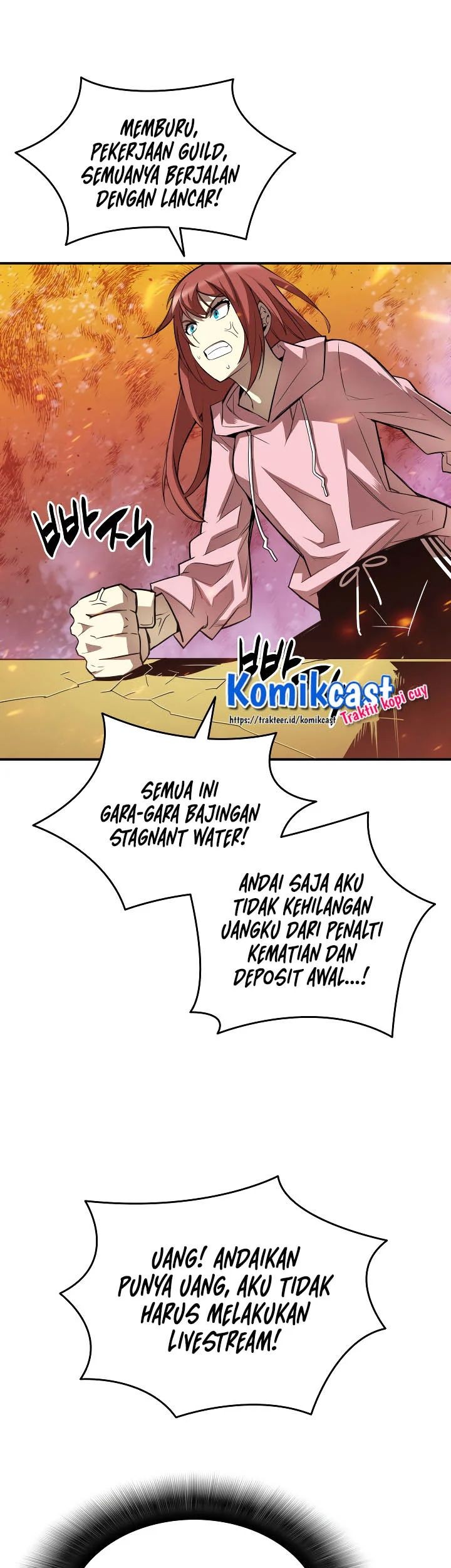 Worn and Torn Newbie chapter 31 halaman 6