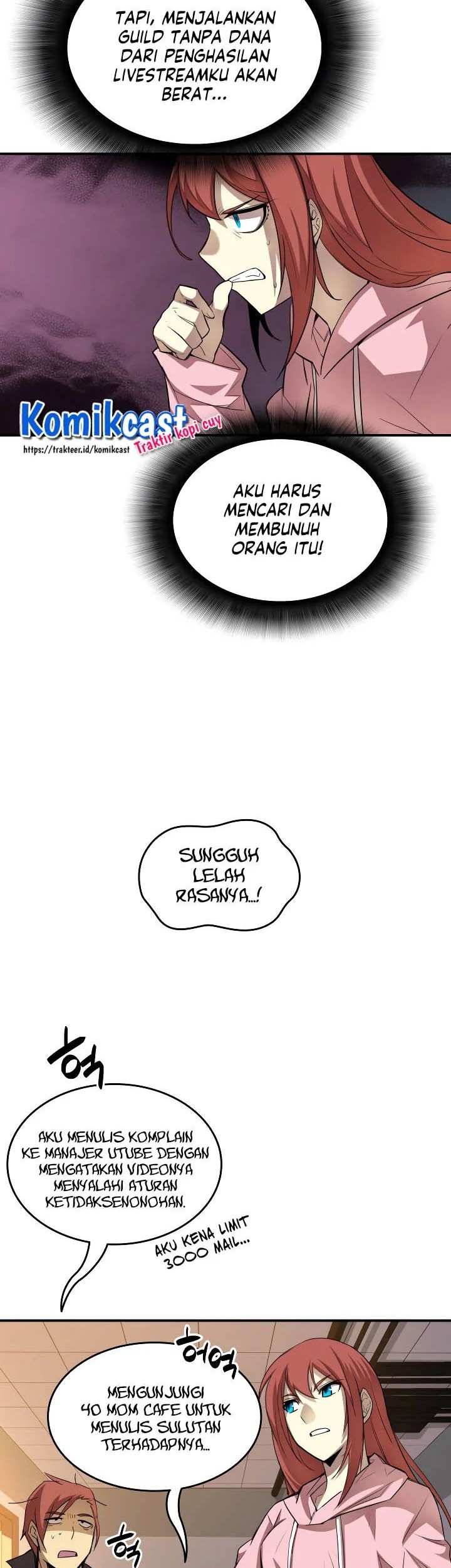 Worn and Torn Newbie chapter 31 halaman 7