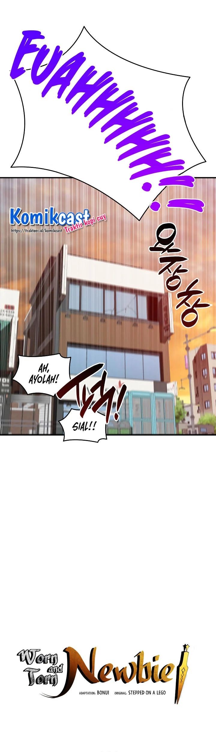 Worn and Torn Newbie chapter 31 halaman 13