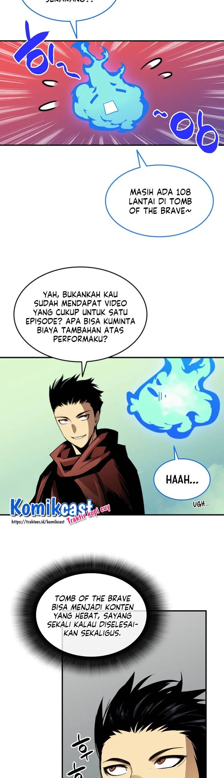 Worn and Torn Newbie chapter 31 halaman 19