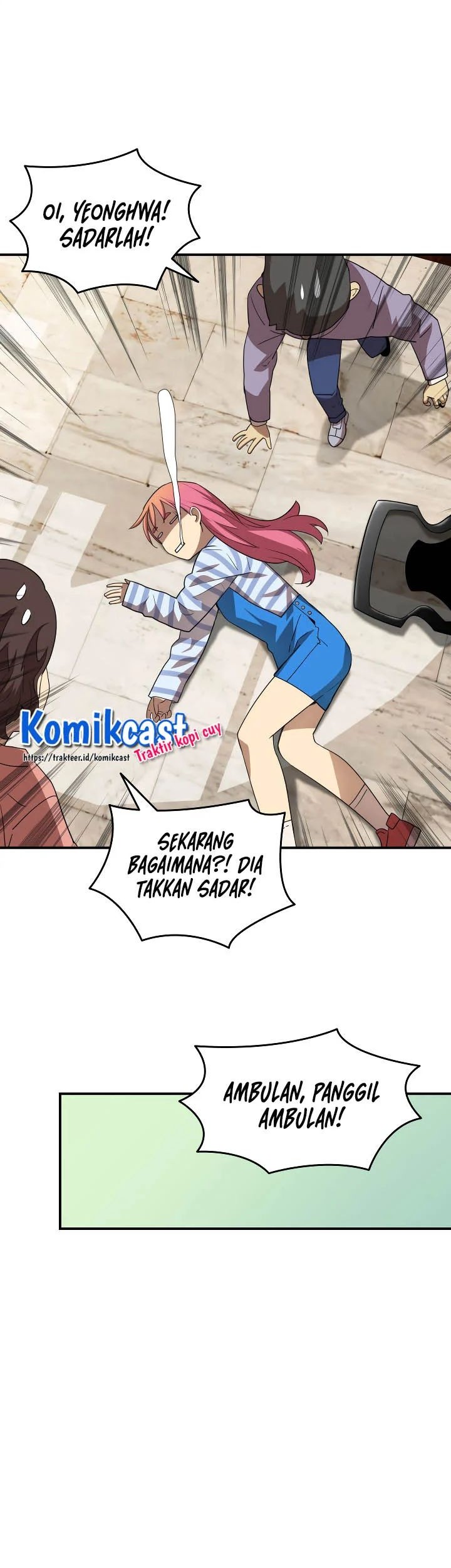 Worn and Torn Newbie chapter 31 halaman 43