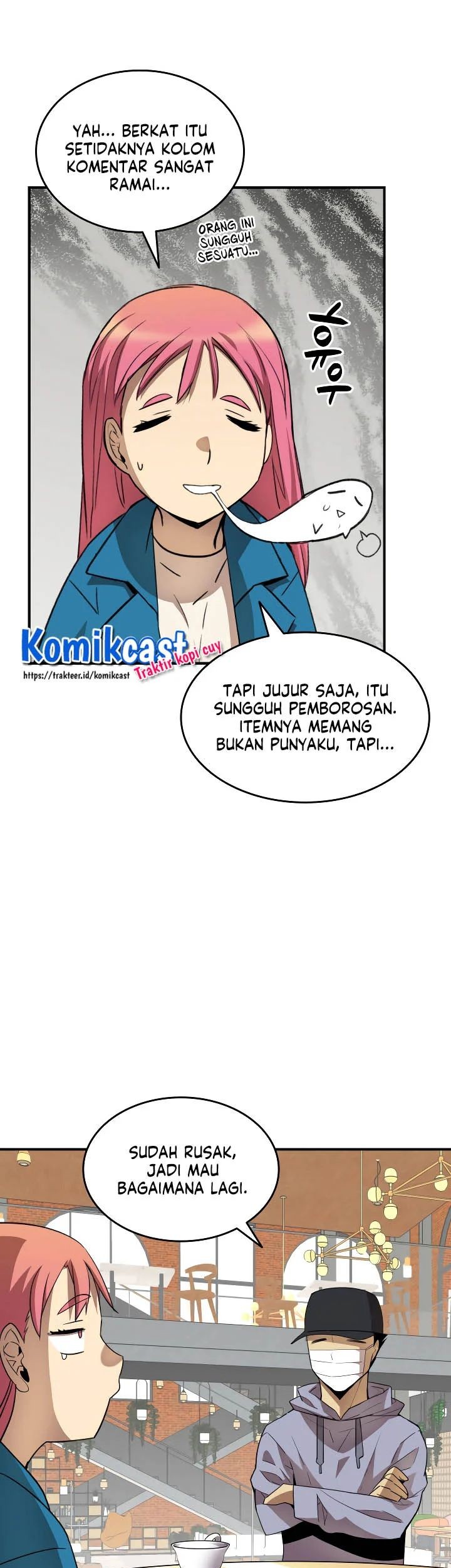 Worn and Torn Newbie chapter 31 halaman 45