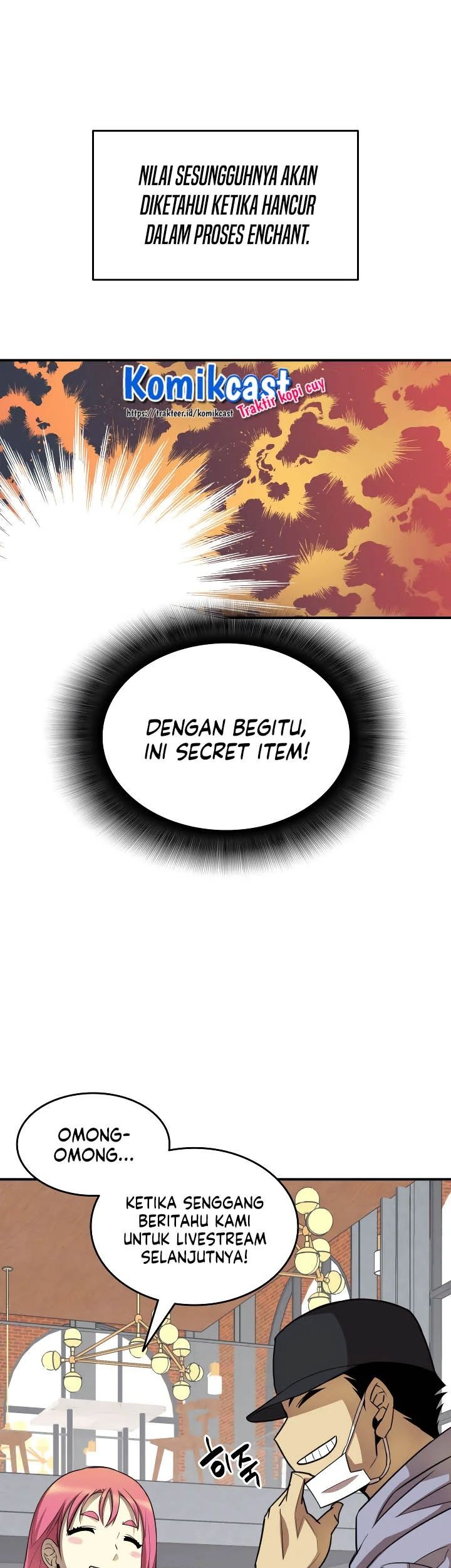 Worn and Torn Newbie chapter 31 halaman 49