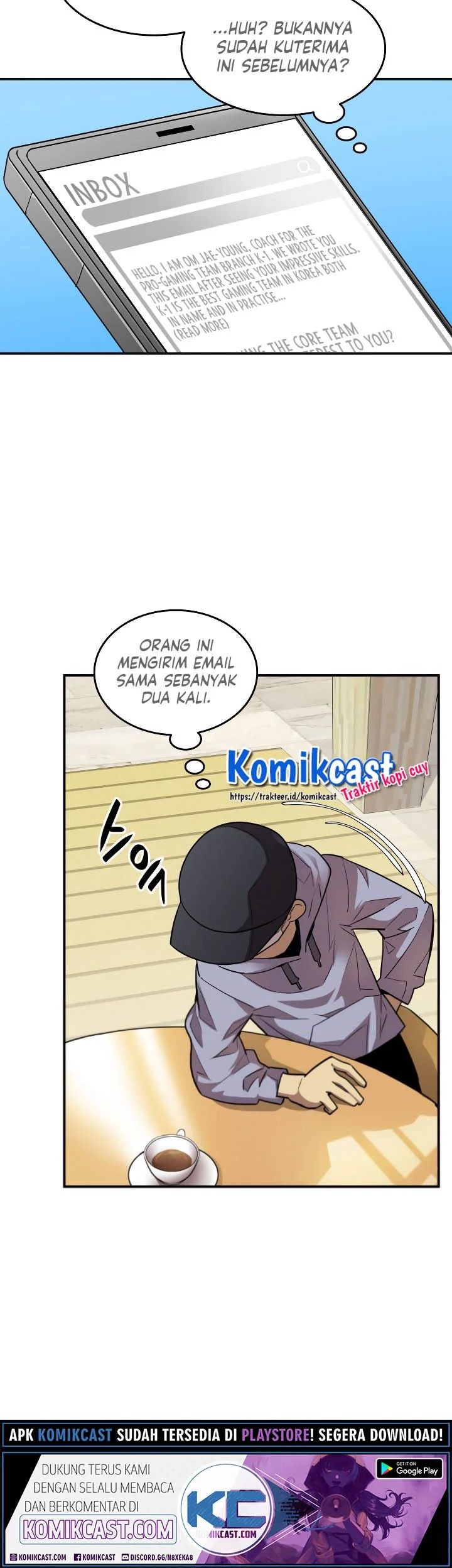 Worn and Torn Newbie chapter 31 halaman 51