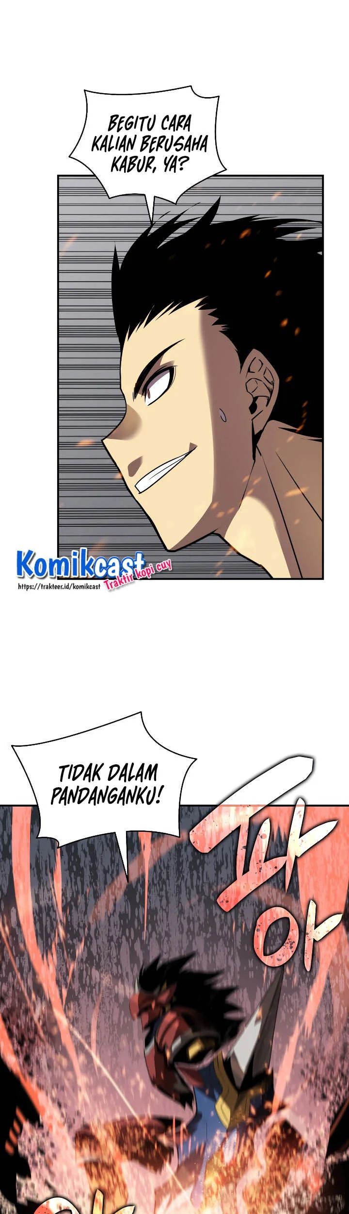 Worn and Torn Newbie Bab 34 halaman 11