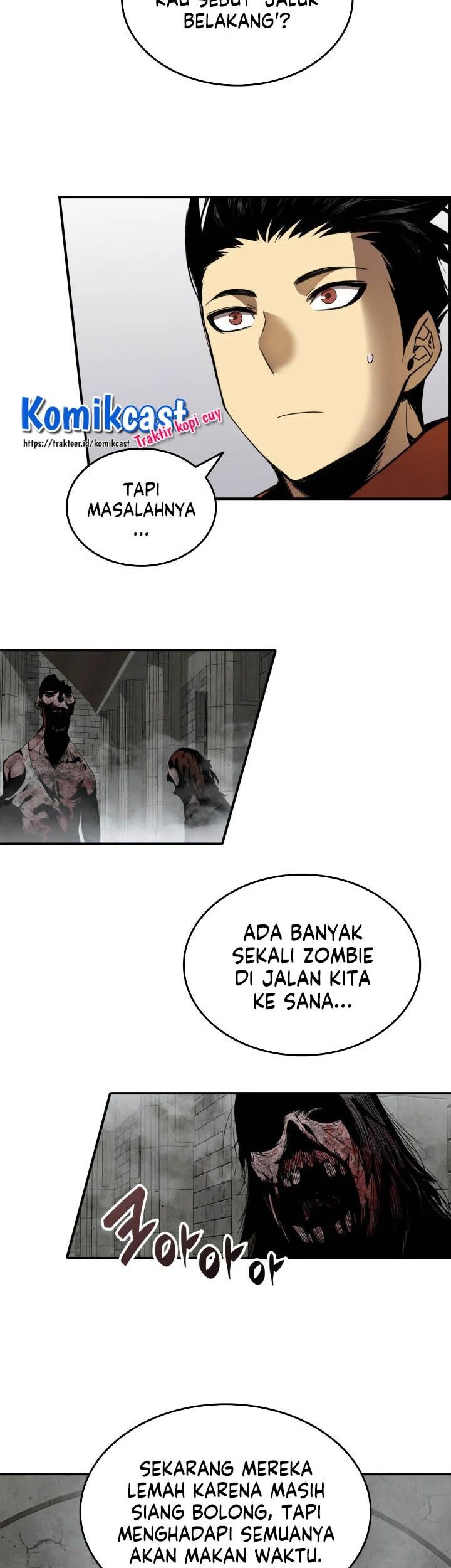 Worn and Torn Newbie Bab 35 halaman 6