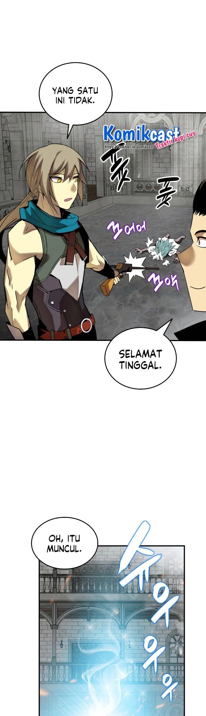 Worn and Torn Newbie Bab 35 halaman 17