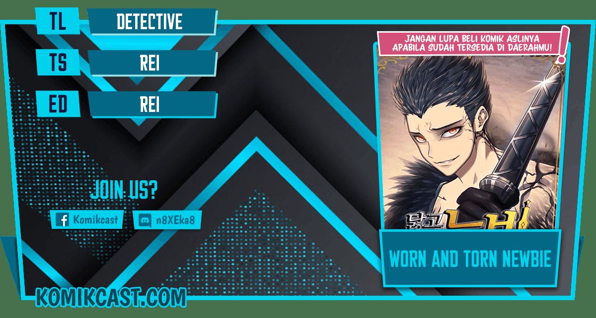 Worn and Torn Newbie chapter 36 halaman 1