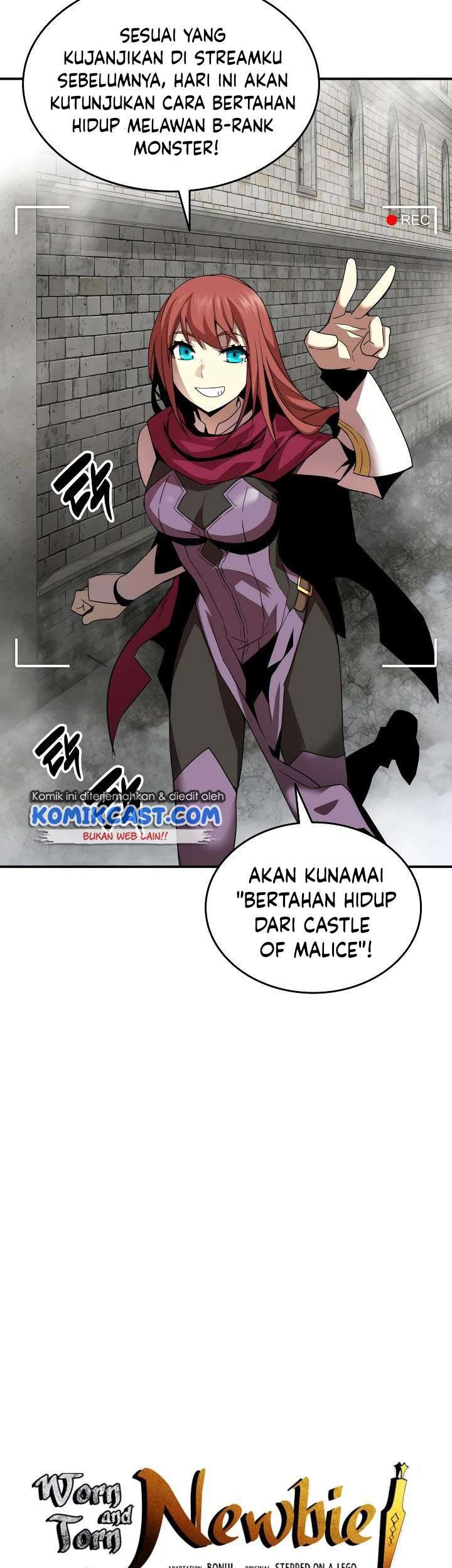 Worn and Torn Newbie chapter 36 halaman 4