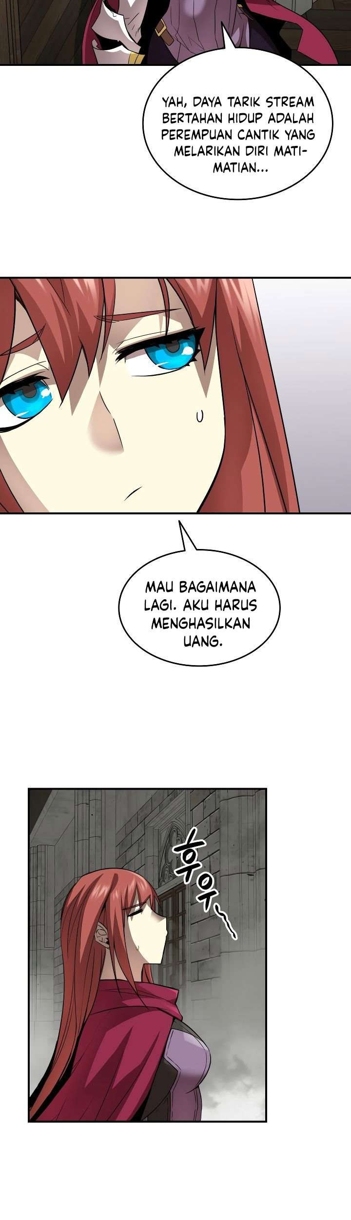 Worn and Torn Newbie chapter 36 halaman 17
