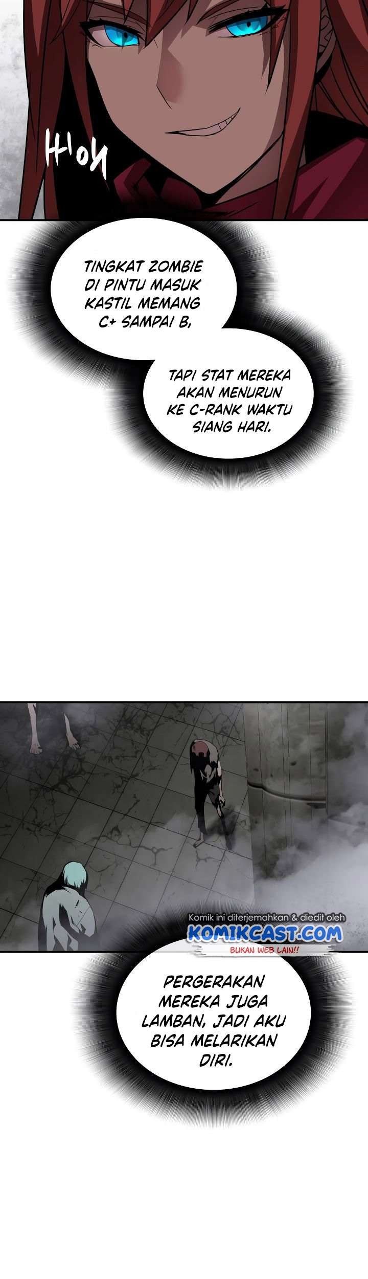 Worn and Torn Newbie chapter 36 halaman 28
