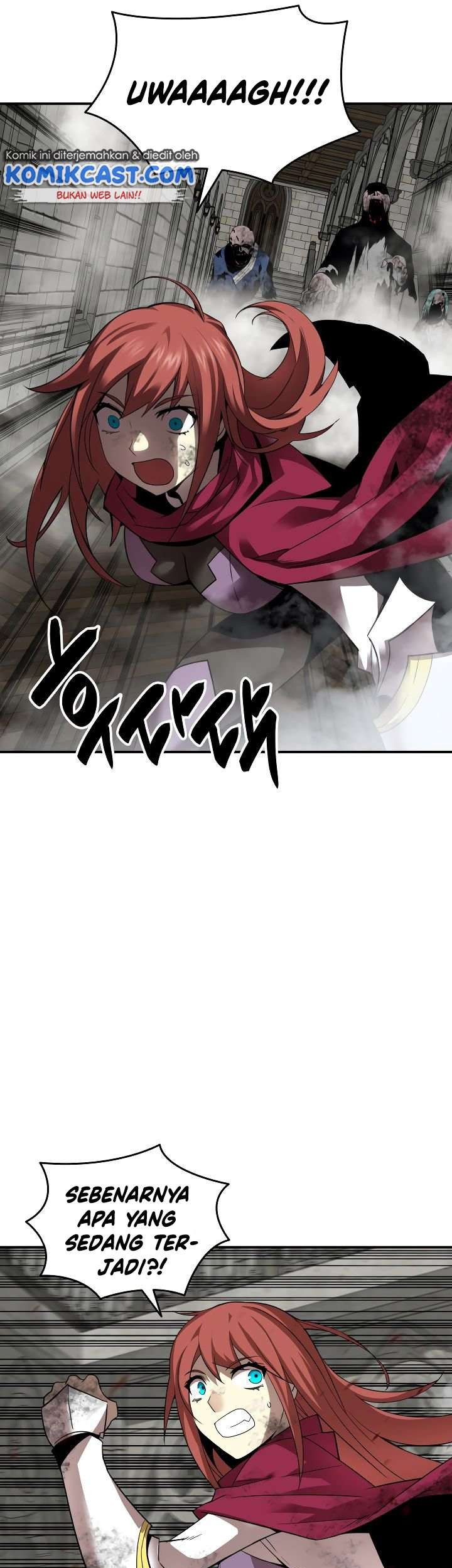 Worn and Torn Newbie chapter 36 halaman 39