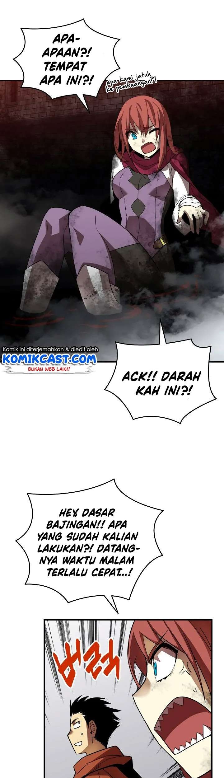 Worn and Torn Newbie chapter 36 halaman 56