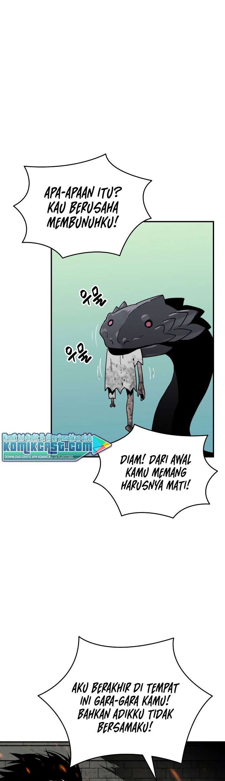Worn and Torn Newbie chapter 37 halaman 8
