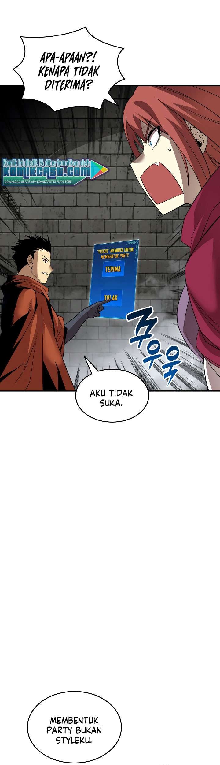 Worn and Torn Newbie chapter 37 halaman 17