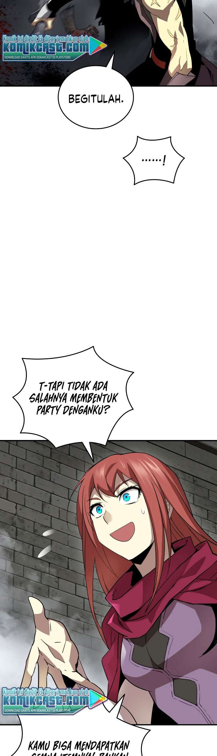 Worn and Torn Newbie chapter 37 halaman 19