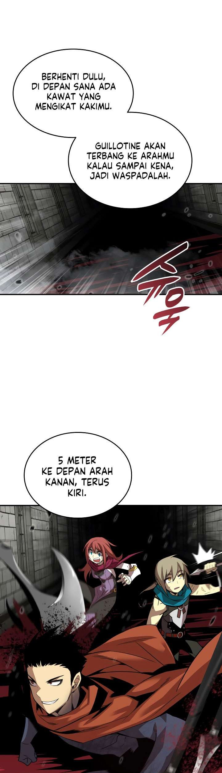 Worn and Torn Newbie chapter 37 halaman 31