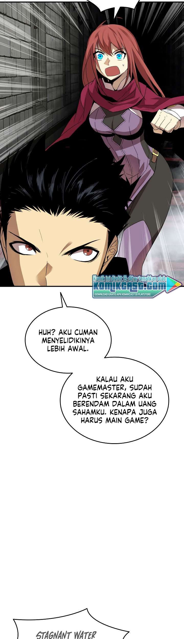 Worn and Torn Newbie chapter 37 halaman 33