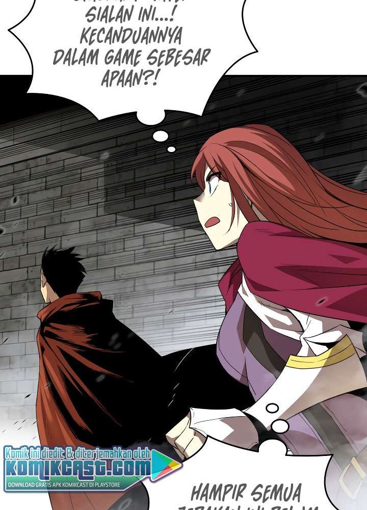 Worn and Torn Newbie chapter 37 halaman 34