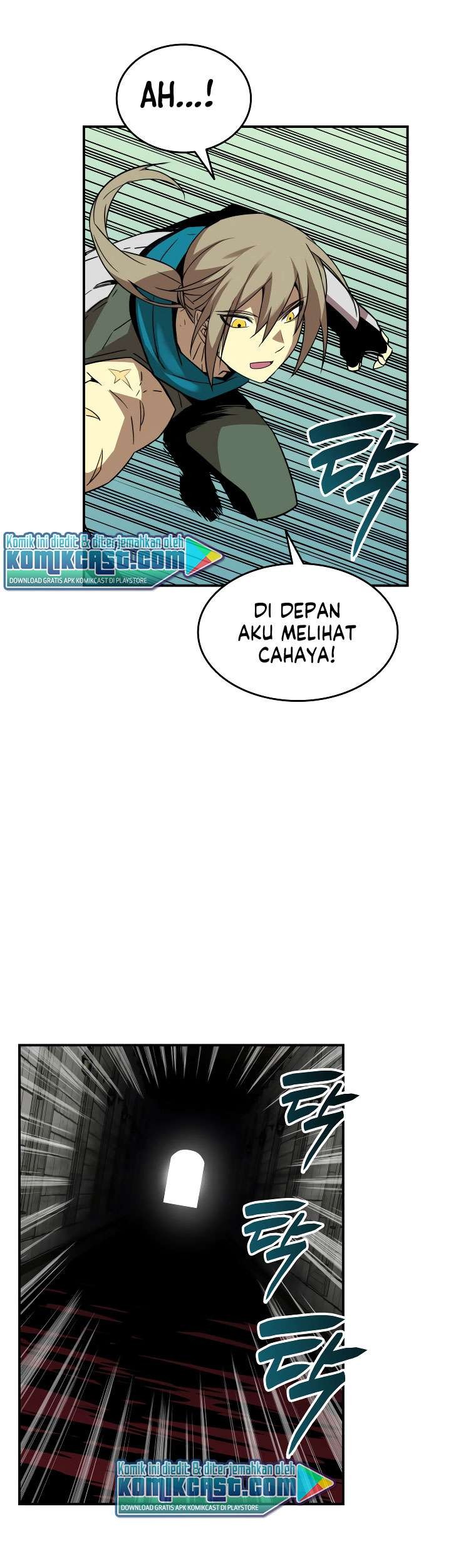 Worn and Torn Newbie chapter 37 halaman 41