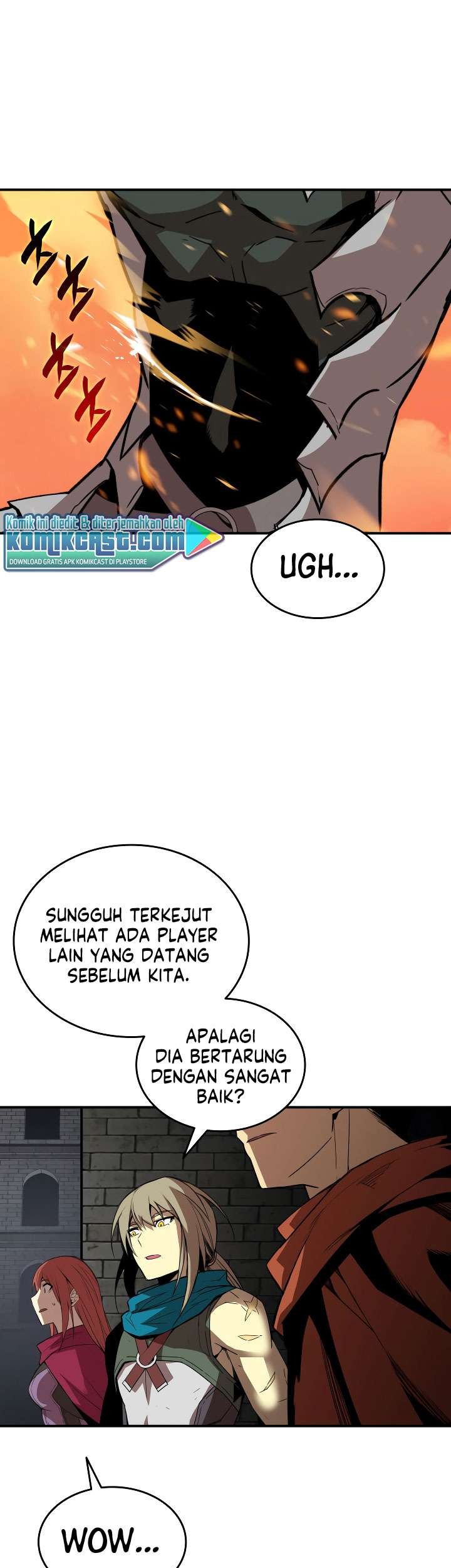 Worn and Torn Newbie chapter 37 halaman 63