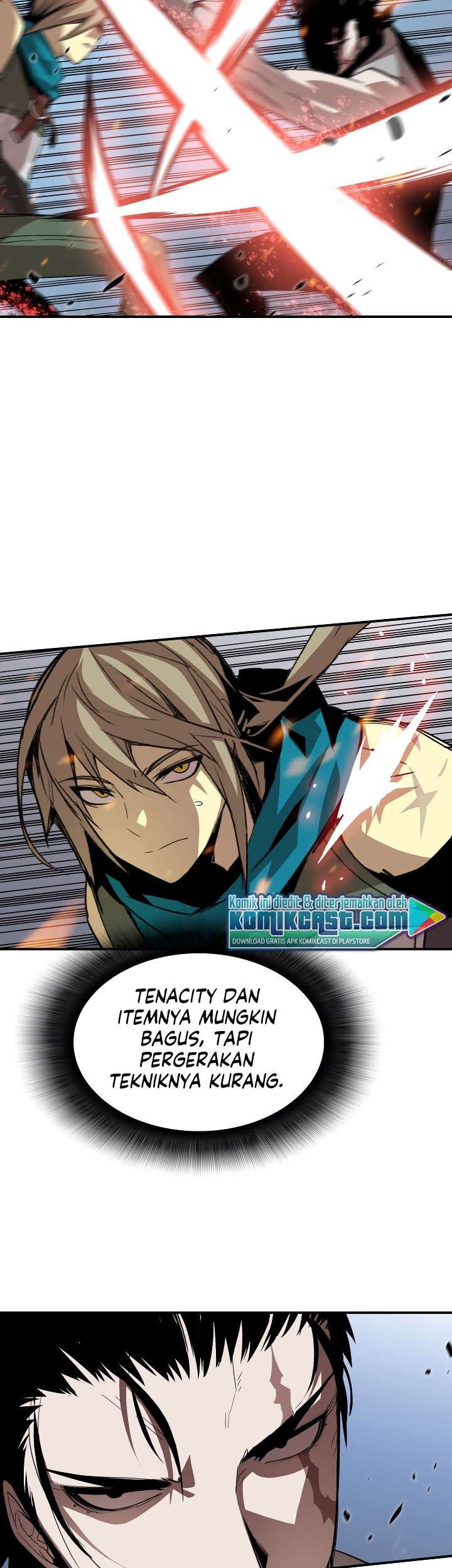 Worn and Torn Newbie Bab 38 halaman 33