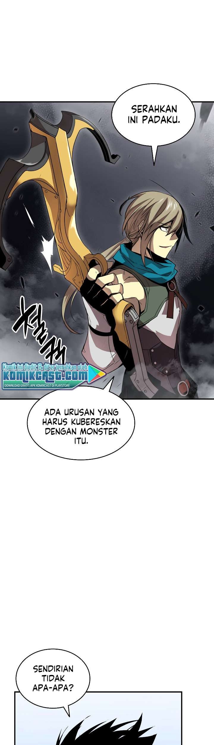 Worn and Torn Newbie chapter 40 halaman 10