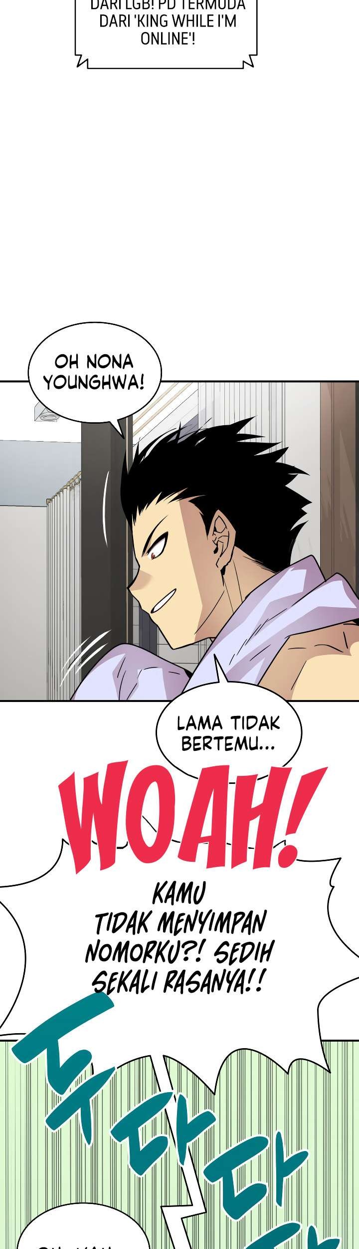 Worn and Torn Newbie Bab 43 halaman 5