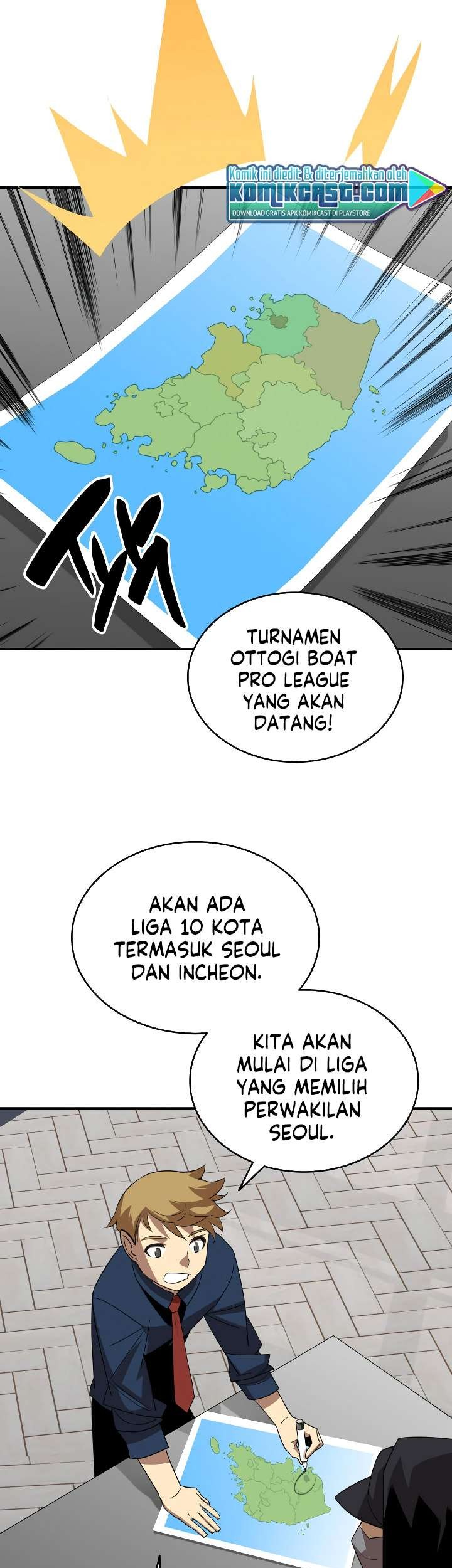 Worn and Torn Newbie Bab 43 halaman 43