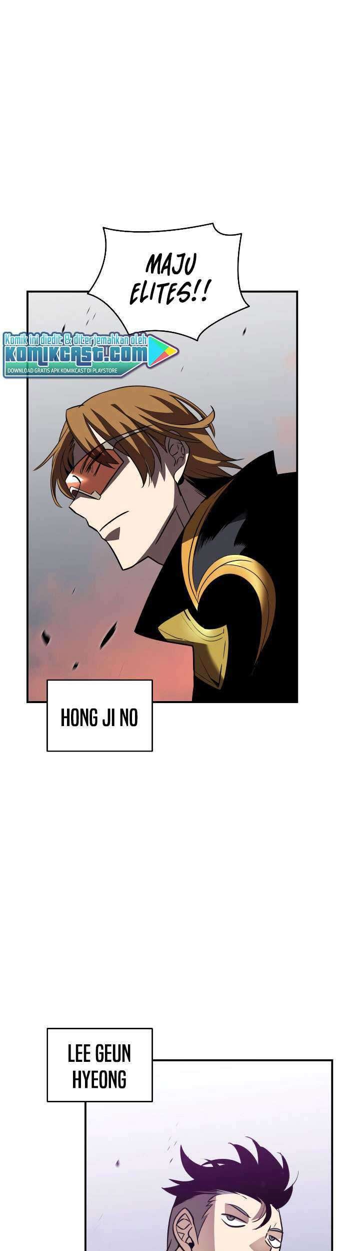 Worn and Torn Newbie chapter 44 halaman 8