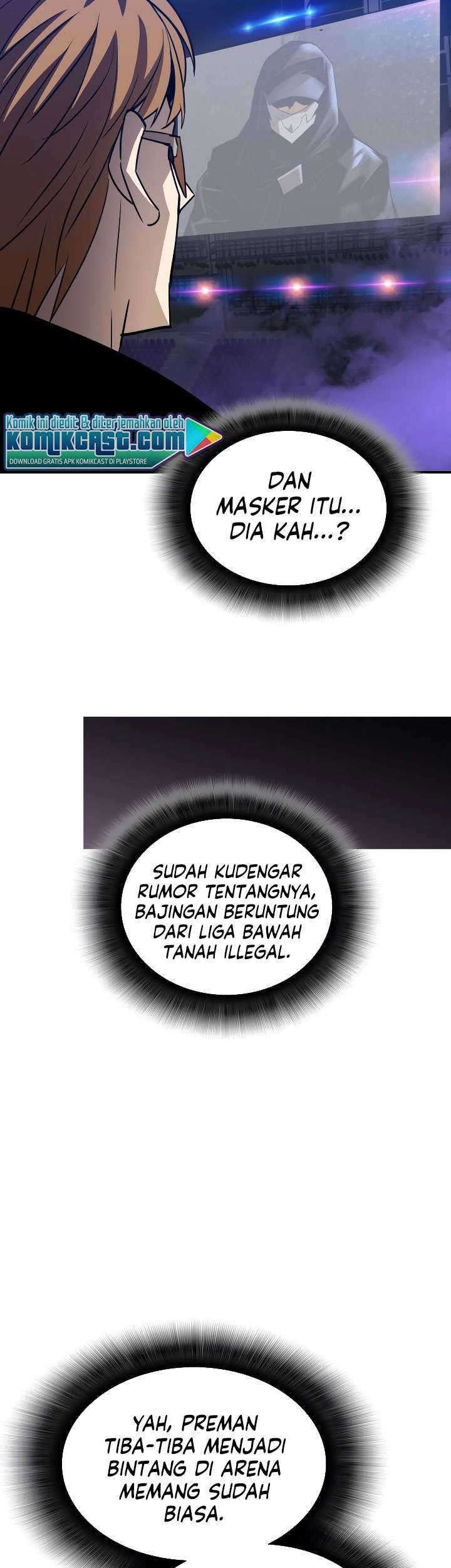 Worn and Torn Newbie chapter 44 halaman 22