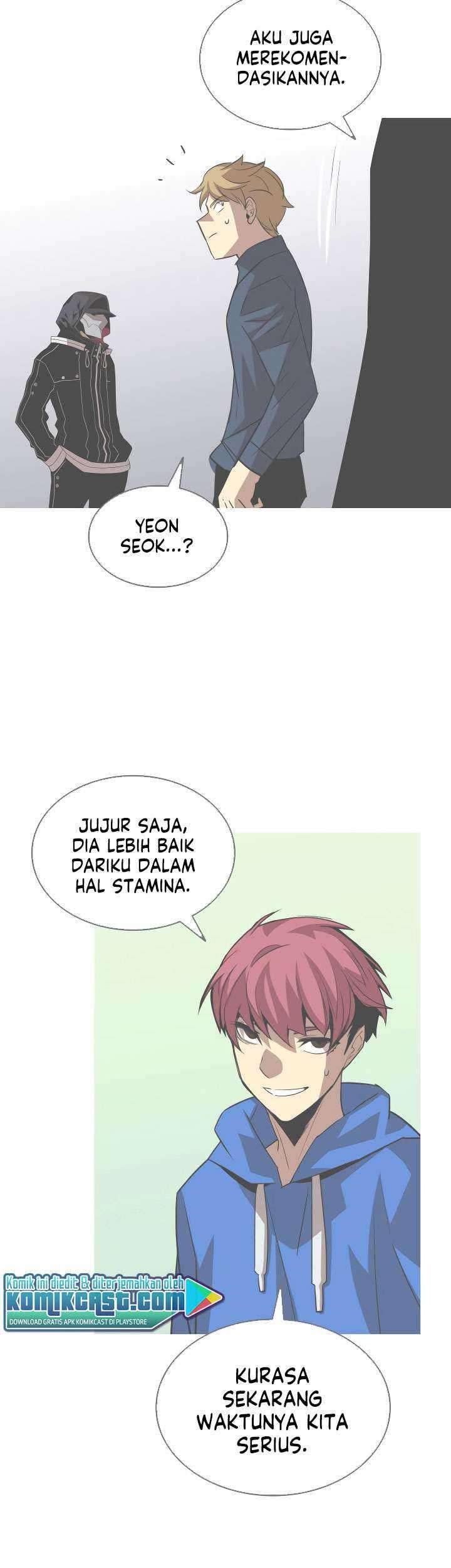 Worn and Torn Newbie chapter 44 halaman 38