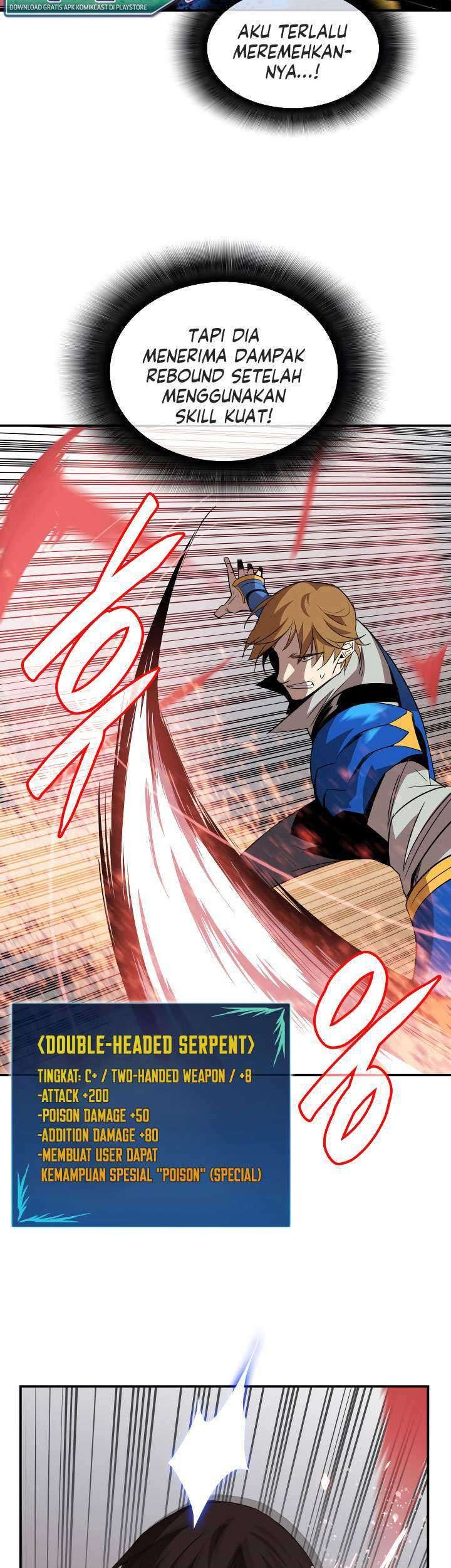 Worn and Torn Newbie chapter 44 halaman 50