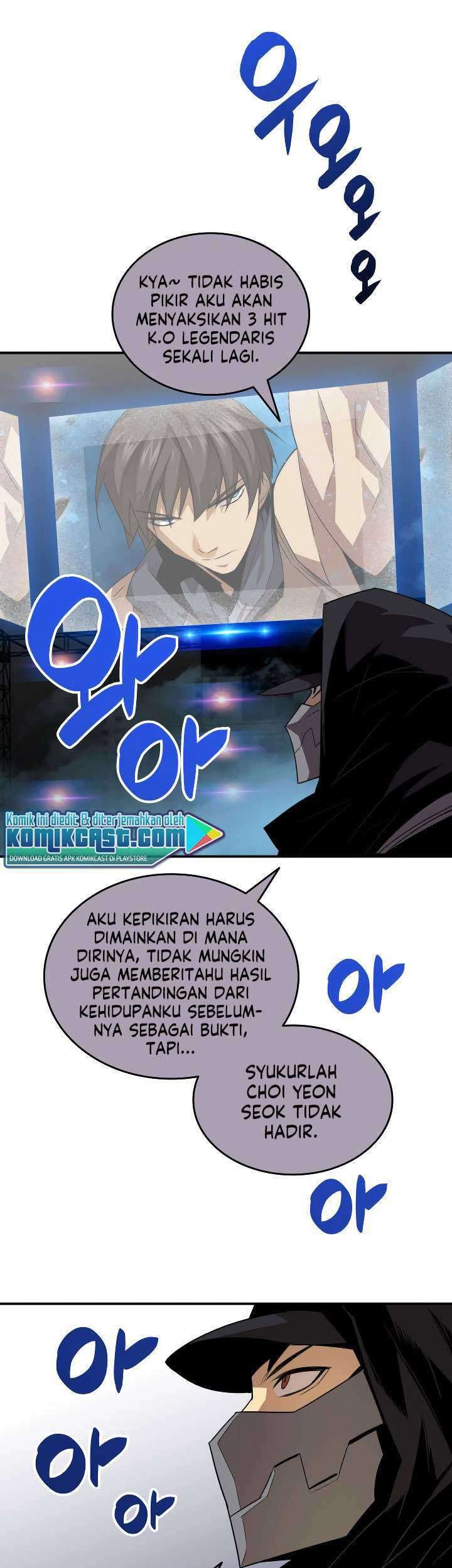 Worn and Torn Newbie chapter 44 halaman 64