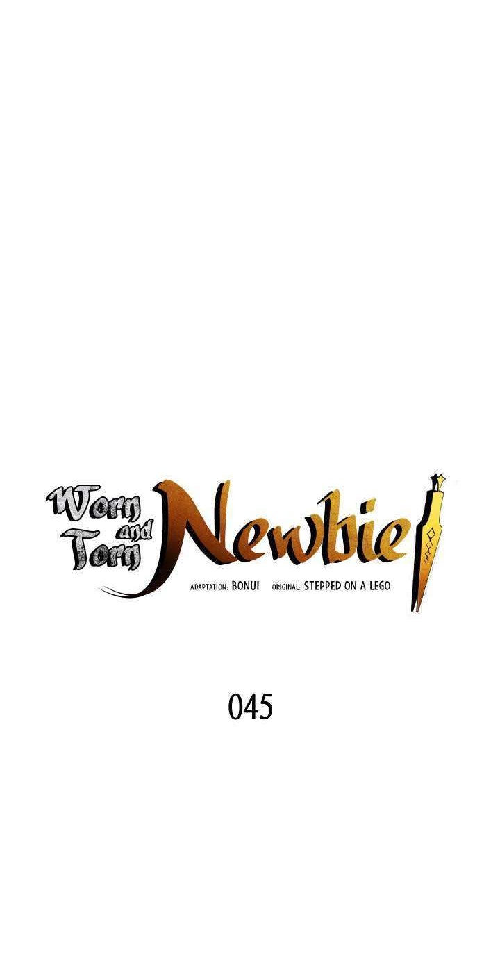 Worn and Torn Newbie Bab 45 halaman 5