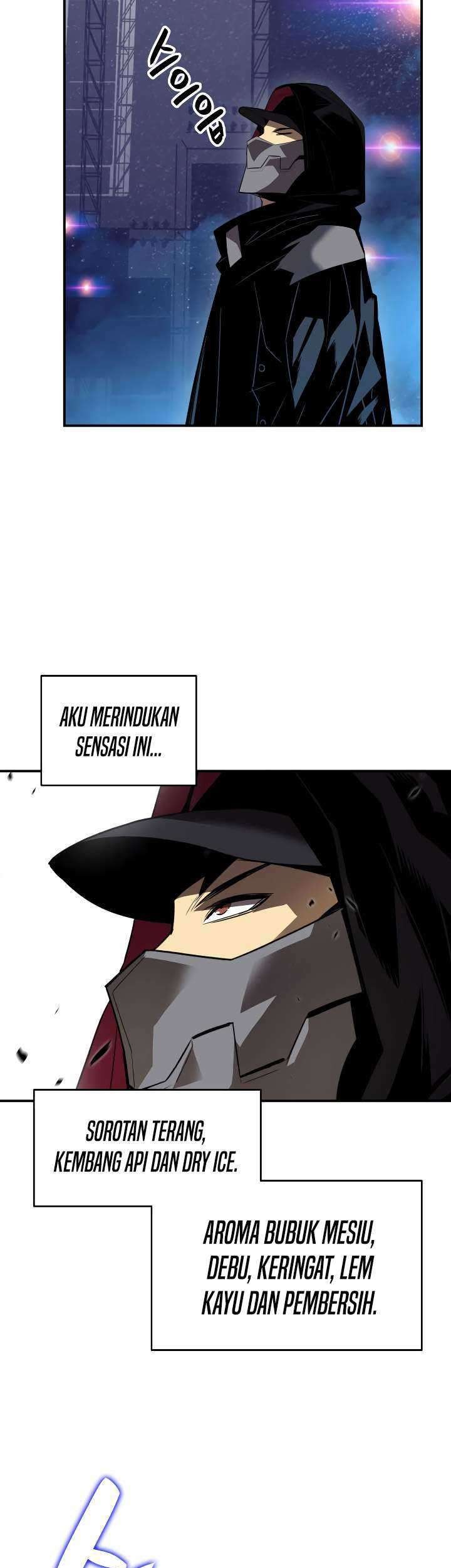 Worn and Torn Newbie chapter 46 halaman 22