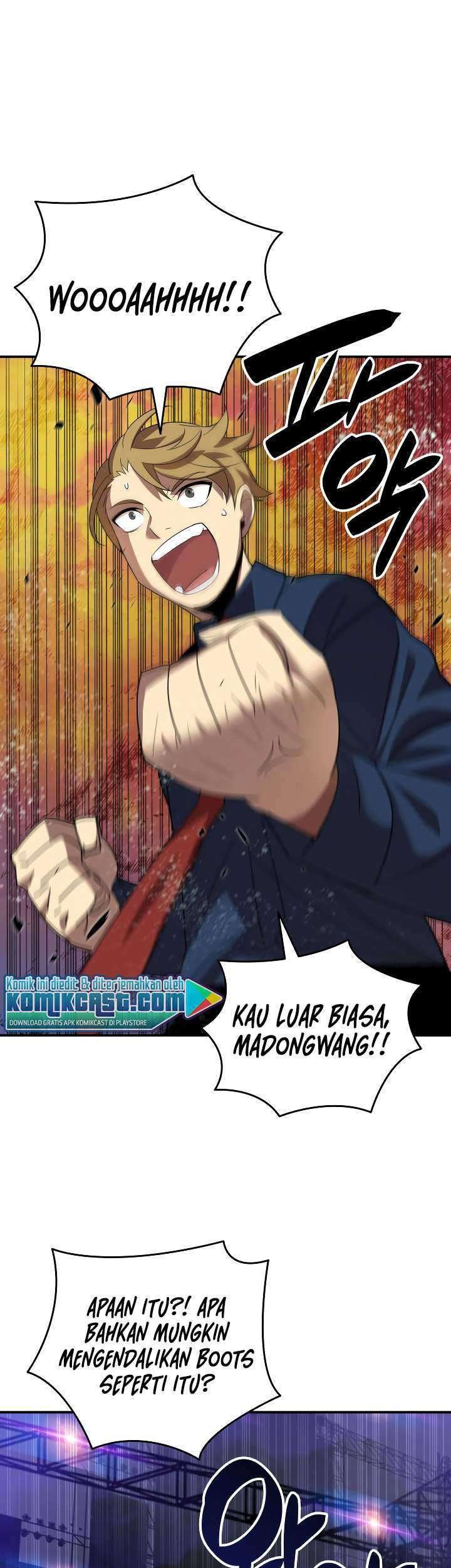 Worn and Torn Newbie chapter 46 halaman 64