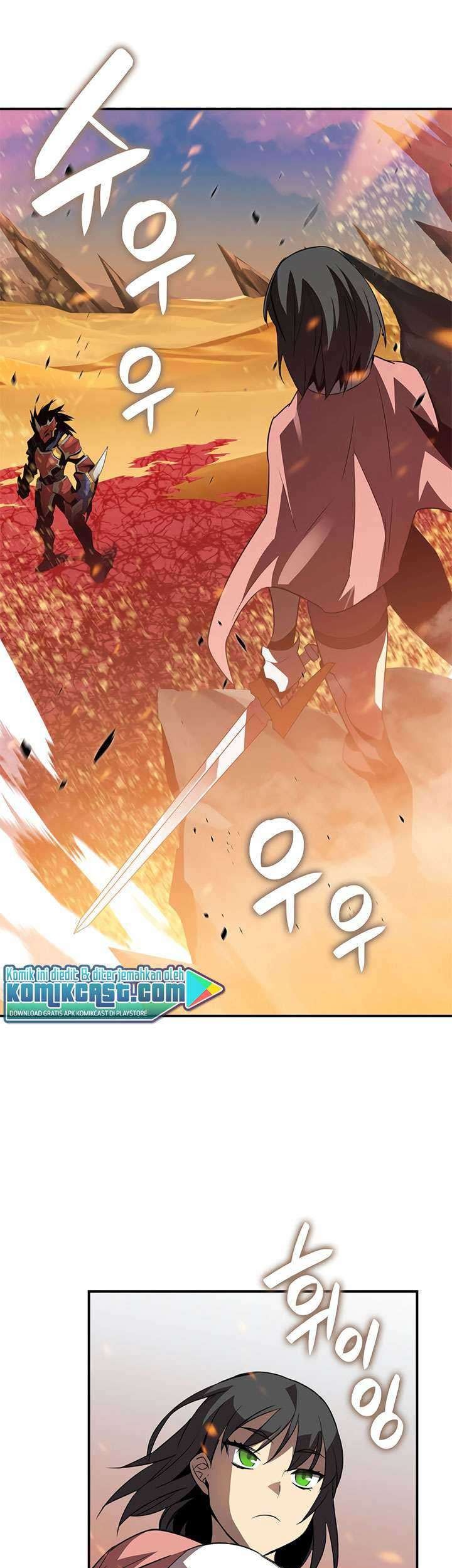 Worn and Torn Newbie chapter 47 halaman 34