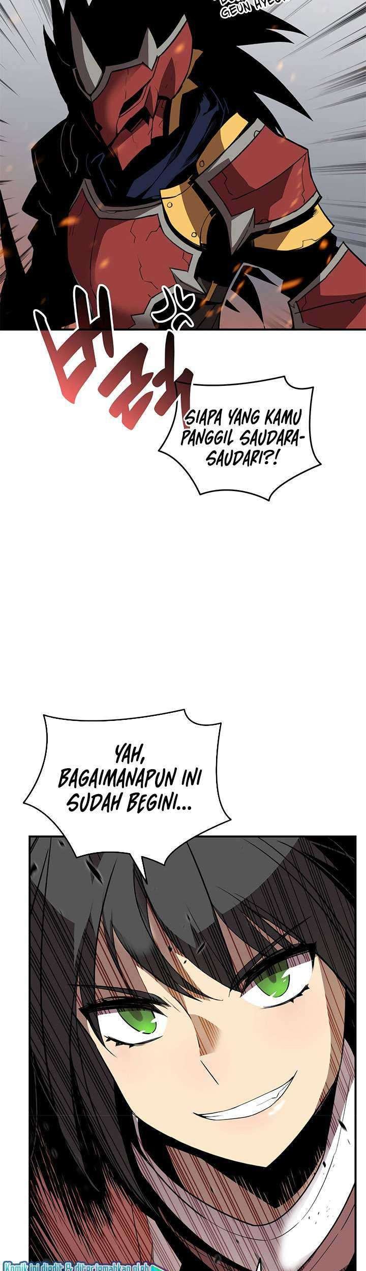 Worn and Torn Newbie chapter 47 halaman 36