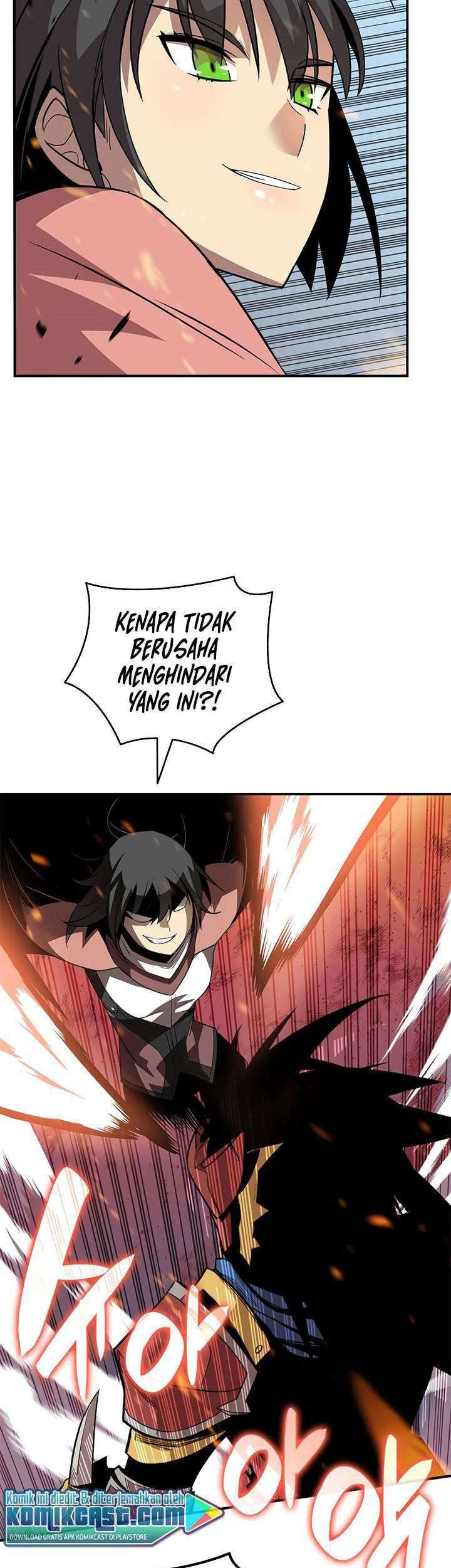 Worn and Torn Newbie chapter 47 halaman 44