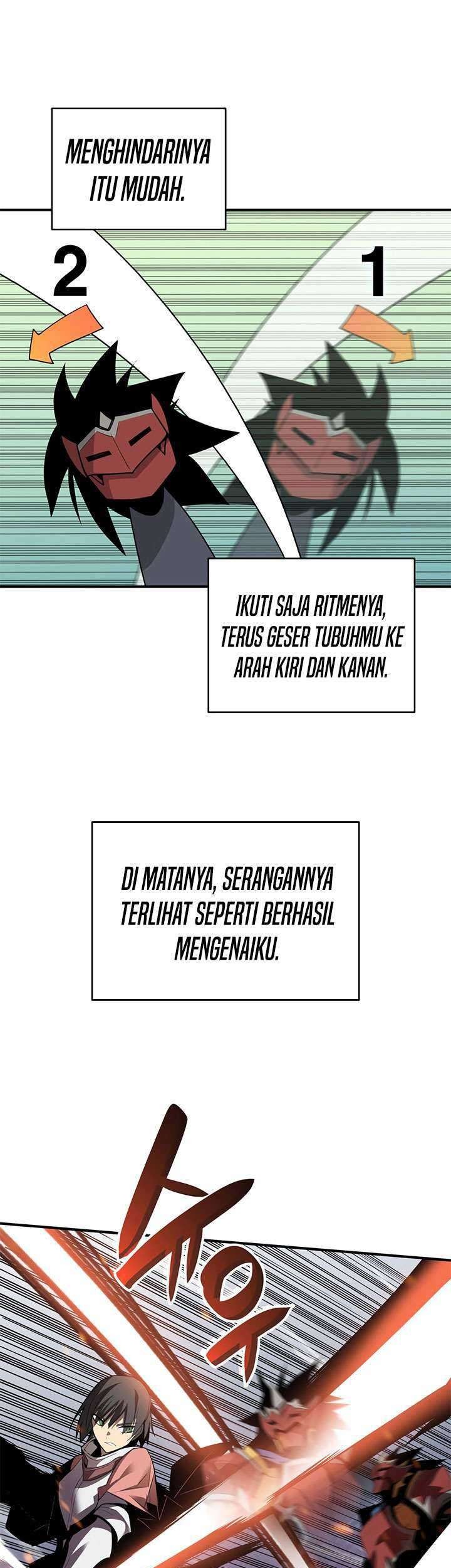 Worn and Torn Newbie chapter 47 halaman 52
