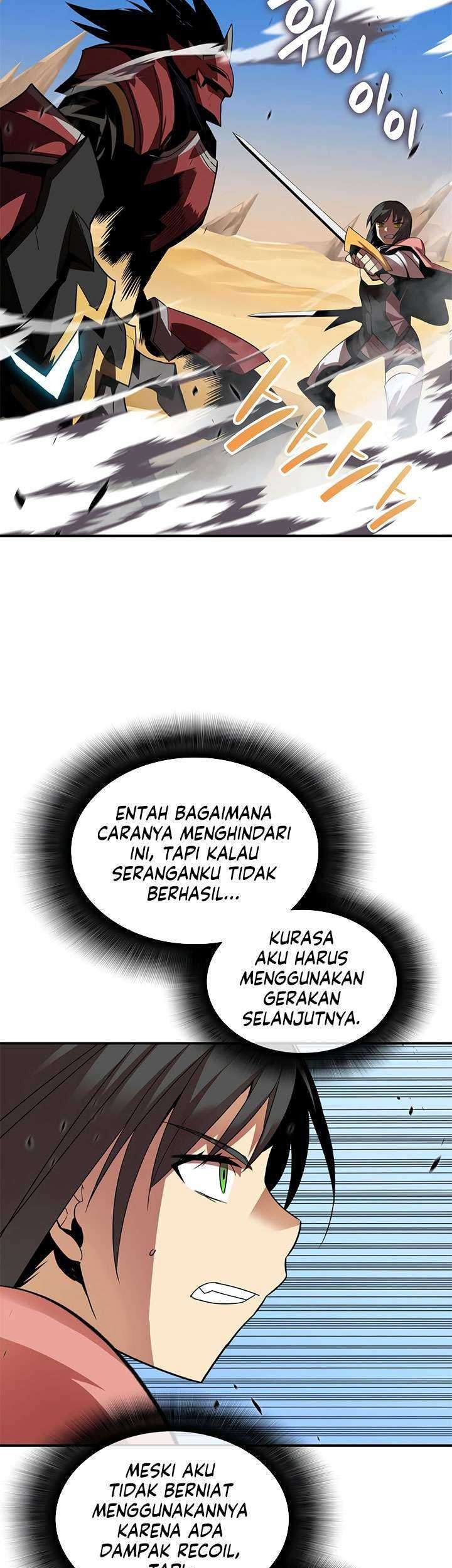 Worn and Torn Newbie chapter 47 halaman 54