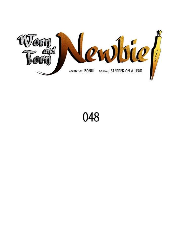 Worn and Torn Newbie Bab 48 halaman 23