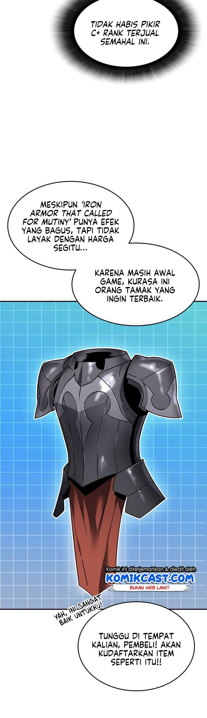 Worn and Torn Newbie Bab 5 halaman 25