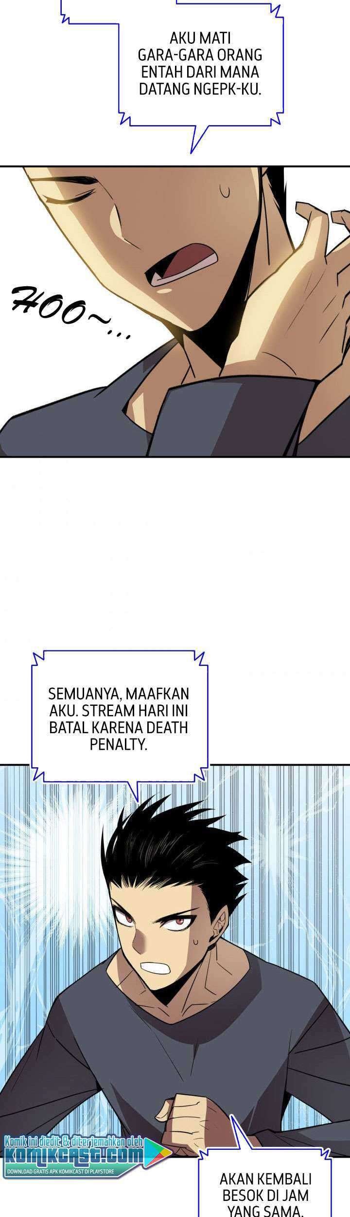 Worn and Torn Newbie chapter 50 halaman 28