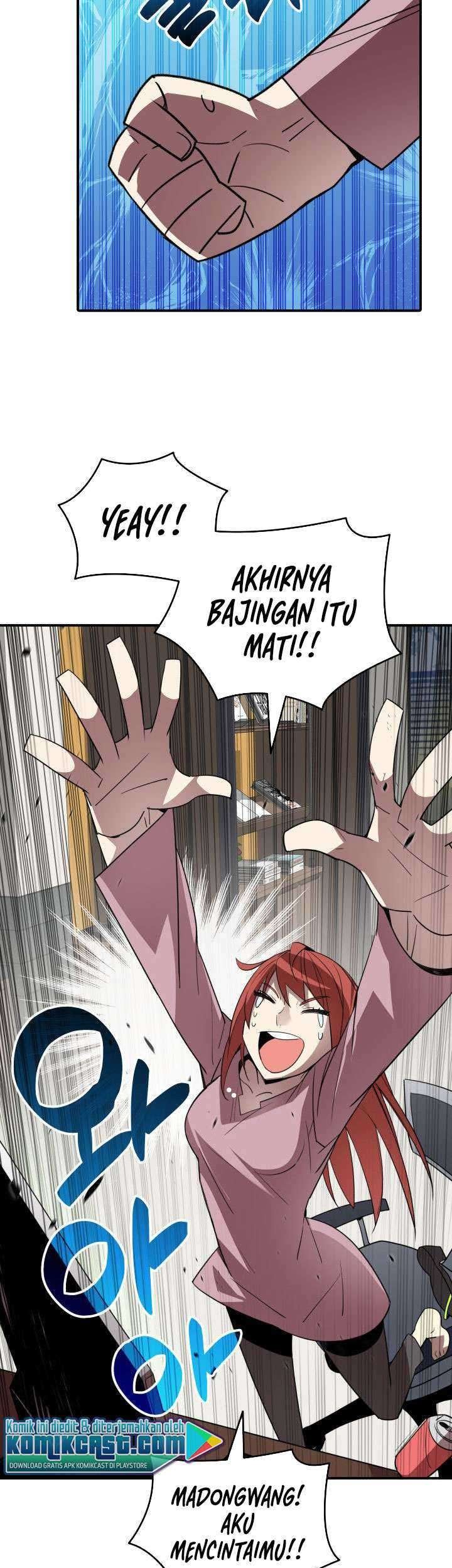Worn and Torn Newbie chapter 50 halaman 30